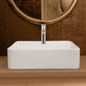 Hindware Edge 9110010SW Table Top Basin