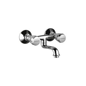 hindware f200019cp wall mixer without hand shower arrangement classik with chrome finish