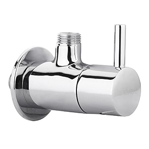 hindware f280004cp angular stop cock flora with chrome finish