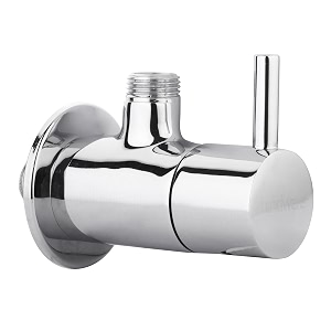 hindware f280004cp angular stop cock flora with chrome finish