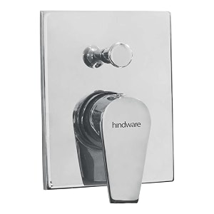 hindware f360016cp element single liver divertor exposed kit chrome