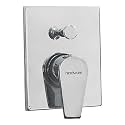 Hindware F360016Cp Element Single Liver Divertor Exposed Kit (Chrome)