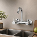 Hindware by Hindware Dove Sink Tap for