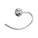 Hindware Othello Accessories Tower Ring (Chrome)