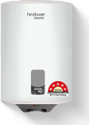 Hindware Smart Appliances Immedio Plus 25 L Storage Water Geyser | 5 Star BEE Energy Rating | Glassline Tanked