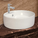 Hindware Solitaire 91064 Table Top Basin Star