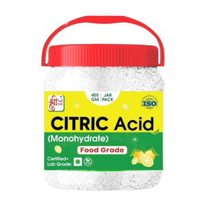 hinik Pure Citric Acid crystal Nimbu Sat