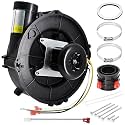 Hiorucet 0171M00001S Draft Inducer Motor Replaces Goodman 0171M00001S, 22307501, Rotom FB-RFB501, J238-150-15293 Inducer Motor, 223075-01, Packard 66071, 119384-00, 0171M00000S, 70582108, Fasco A077
