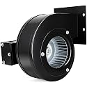 Hiorucet 50752-D500 Centrifugal Blower Motor with Ball Bearing for Dayton 2C610 1TDP5 4C442, Fasco 7021-6745, 7021-2001, 7021-3467, England 7021-1835, Draft Inducer Blower Motor Replaces 50752-D500