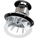 Hiorucet 80602 Combustion Exhaust Blower Motor for Vogelzang VG5790, VG5770, US Stove USSC 5660, 5501S, Bay Front 5660, 5560, 80602 Exhaust Blower Fan for Ashley 5660, AP5660L, AP5710, AP5560L