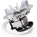 Hiorucet 812-3381 Combustion Exhaust Blower Motor for Quadra-Fire Classic Bay CB1200 &amp; CB1200i Insert Pellet Stoves, 812-3381 Blower Replacement for Heatilator Eco Choice CAB50, PS50 Pellet Stoves