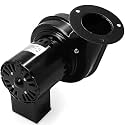 Hiorucet Draft Inducer Blower Motor for Dayton 1TDP3, Fasco 4C443, 7021-4931, 50748-D500, 7021-10870, 7021-5713, 7021-2588, 9MRW2, RS Series Crown Royal Stoves 50-018, Replacement for Dayton 1TDP3