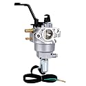 Hipa P28-4-H Carburetor for Dual Fuel Generator Cham-pion 420CC 100296 71530 439CC 100165 47.131000.28 9375/7500 Watt Parts