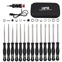 Hipa Pack-of-14 Carburetor Carb Adjustment Tool Ignition Coil Spark Tester