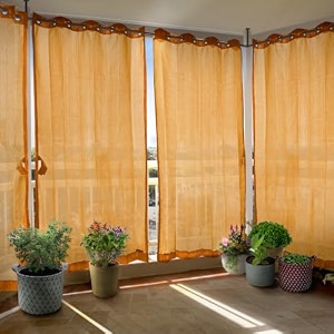 HIPPO 150 GSM Outdoor Sun Blocking Balcony