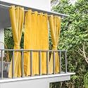 HIPPO Outdoor Balcony Sun UV amp Dust