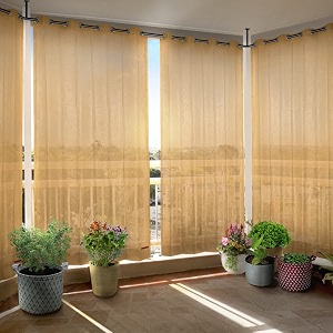 HIPPO 150 GSM Outdoor Sun Blocking Balcony