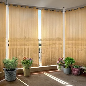 HIPPO Outdoor Balcony Sun UV Dust