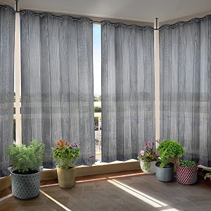 HIPPO 150 GSM Outdoor Sun Blocking Balcony