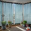 HIPPO 150 GSM Outdoor Sun Blocking Balcony