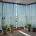 HIPPO Outdoor Balcony Sun UV amp Dust