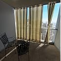 HIPPO 150 GSM Outdoor Sun Blocking Balcony