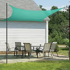 HIPPO Shade Sail 9.5 Feet X 20