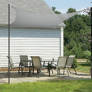 HIPPO Shade Sail 9.5 Feet X 15