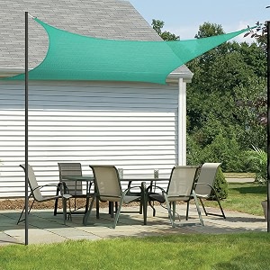 HIPPO Shade Sail 9.5 Feet X 13