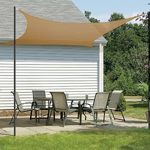 HIPPO Shade Sail 9.5 Feet X 15