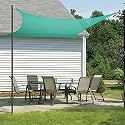 HIPPO Shade Sail 9.5 Feet X 10