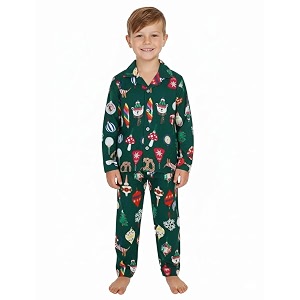 hippodrome unisex cotton cartoon night suit