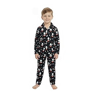 hippodrome unisex cotton cartoon night suit