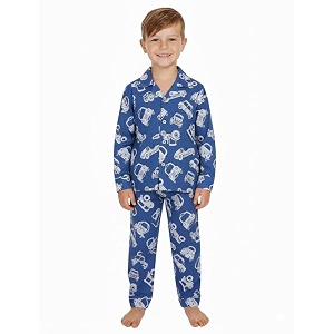 hippodrome unisex cotton cartoon night suit