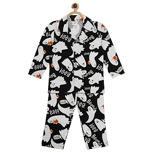 hippodrome unisex cotton cartoon night suit