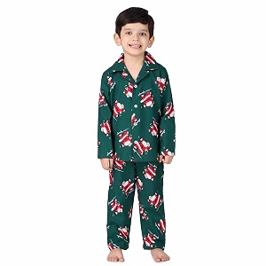 hippodrome unisex cotton cartoon night suit