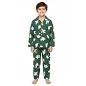 Hippodrome Unisex Cotton Cartoon Night Suit