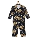 Hippodrome Unisex Cotton Cartoon Night Suit