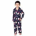 Hippodrome Unisex Cotton Cartoon Night Suit