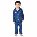 Hippodrome Unisex Cotton Cartoon Night Suit