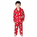 Hippodrome Unisex Cotton Cartoon Night Suit