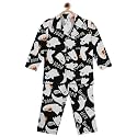Hippodrome Unisex Cotton Cartoon Night Suit