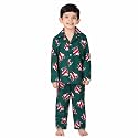 Hippodrome Unisex Cotton Cartoon Night Suit