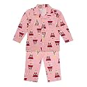 Hippodrome Unisex Cotton Cartoon Night Suit