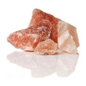 HIPPOGRIFF Pure Pink Rock Salt Crystals 