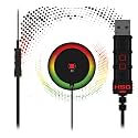 Hipshotdot PRO Color and Brightness Control Dot LED Aim Assist Mod for Gaming TV Compatible with Xbox, PlayStation, Nintendo and PC - Works with All Shooter Video Games and FPS or TPS