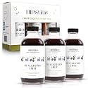 HipStirs Blackberry Mint Syrup for Cocktails, Made with Natural Ingredients