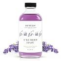 HipStirs Lavender Syrup for Cocktails, Made with Natural Ingredients