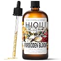 HIQILI Amber &amp; Sandalwood Fragrance Oil for Diffuser, Candle &amp; Soap