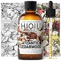 HIQILI Atlantic Cedarwood Fragrance Oil for Home Diffusers，Perfume Making